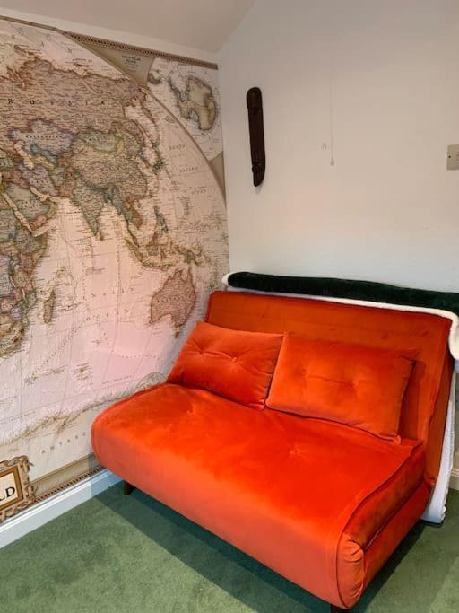 Cosy Holiday Cottage In Crickhowell. Llangattock Luaran gambar