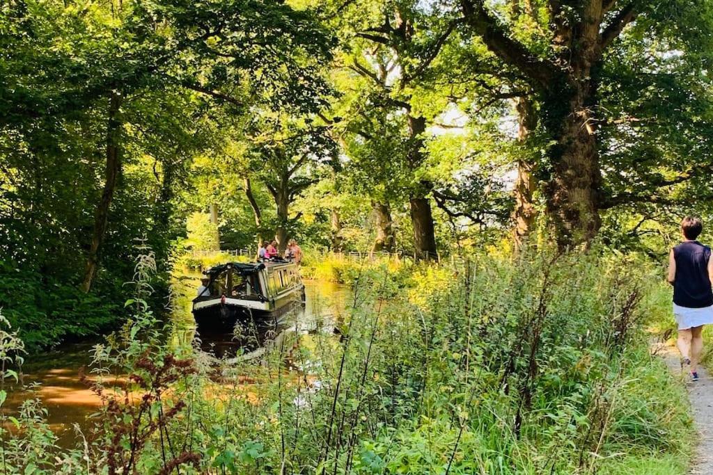Cosy Holiday Cottage In Crickhowell. Llangattock Luaran gambar