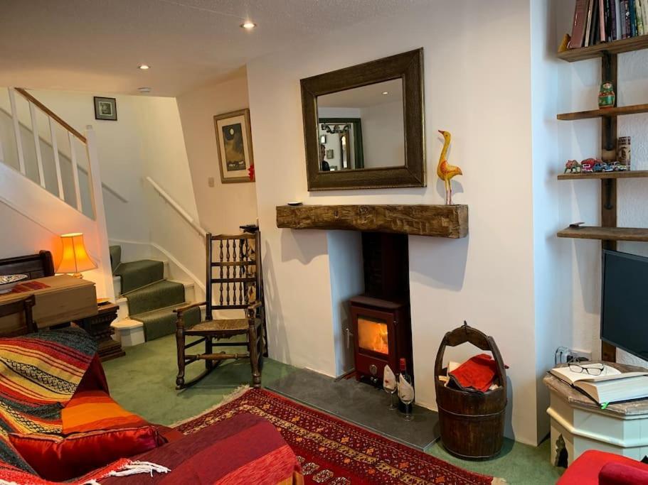 Cosy Holiday Cottage In Crickhowell. Llangattock Luaran gambar