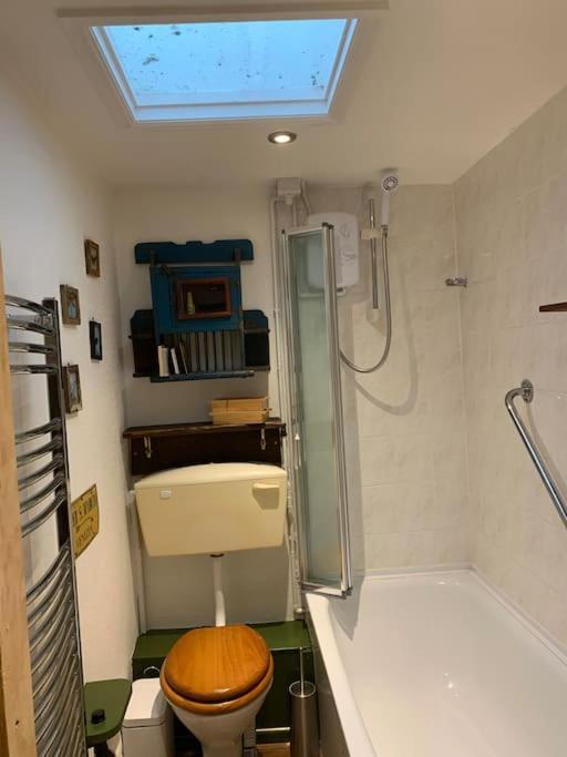 Cosy Holiday Cottage In Crickhowell. Llangattock Luaran gambar