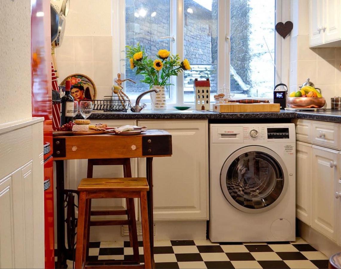 Cosy Holiday Cottage In Crickhowell. Llangattock Luaran gambar