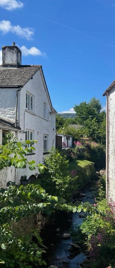 Cosy Holiday Cottage In Crickhowell. Llangattock Luaran gambar