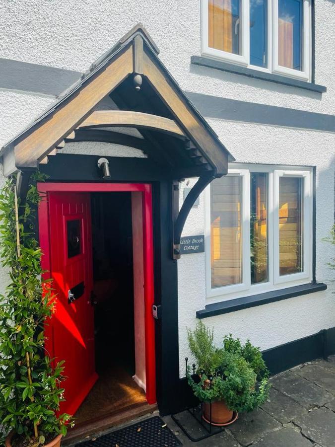 Cosy Holiday Cottage In Crickhowell. Llangattock Luaran gambar