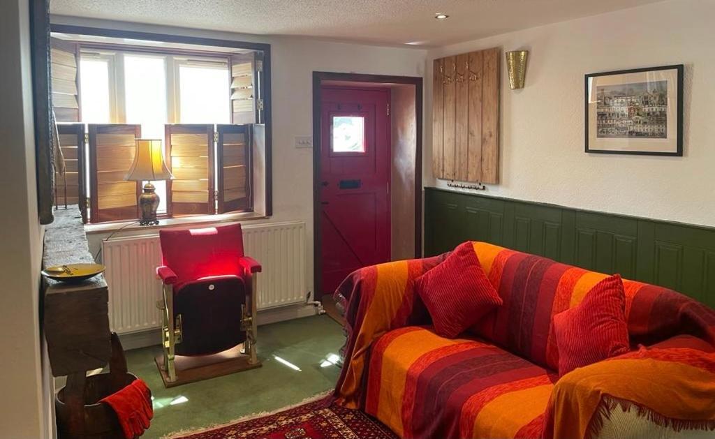 Cosy Holiday Cottage In Crickhowell. Llangattock Luaran gambar